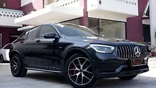 Used Mercedes-Benz GLC Coupe 300 4MATIC [2020-2023] in Jaipur