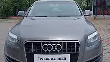 Used Audi Q7 35 TDI Technology Pack + Sunroof in Chennai
