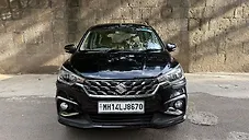 Used Maruti Suzuki Ertiga ZXi (O) CNG [2023-2025] in Pune