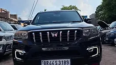 Used Mahindra Scorpio N Z6 2WD Diesel 2.2L Turbo Manual 7 STR [2023-2026] in Patna