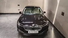Used Skoda Superb L&K AT in Delhi