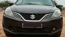 Used Maruti Suzuki Baleno Delta 1.3 in Agra