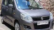 Used Maruti Suzuki Wagon R 1.0 VXI in Kolkata