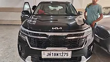 Used Kia Old Generation Seltos 2024 HTX 1.5 Petrol MT [2024-2025] in Delhi