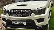 Used Mahindra Scorpio 2021 S5 2WD 7 STR in Ranchi