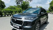 Used Maruti Suzuki Grand Vitara Alpha Smart Hybrid [2023-2025] in Delhi