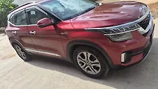 Used Kia Seltos HTX Plus AT 1.5 Diesel in Hyderabad