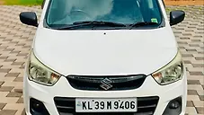 Used Maruti Suzuki Alto K10 VXi AMT [2014-2018] in Kochi
