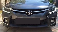 Used Toyota Glanza V Petrol Automatic in Gurgaon
