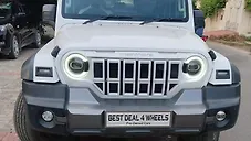 Used Mahindra Thar Roxx MX5 2WD Diesel 2.2L Turbo Automatic in Lucknow