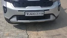 Used Kia Old Generation Seltos 2024 HTX 1.5 Petrol MT [2024-2025] in Jaipur