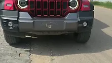 Used Mahindra Thar Roxx AX7 L 2WD Diesel 2.2L Turbo Manual in Jaipur