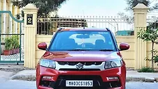 Used Maruti Suzuki Vitara Brezza VDi in Thane