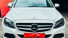 Used Mercedes-Benz C-Class C 220d Mild Hybrid (Electric + Diesel) 2.0L Turbo Automatic in Chennai