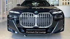 Used BMW 7 Series 740i M Sport in Indore