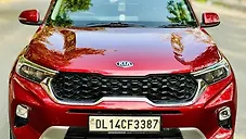 Used Kia Sonet HTX 1.0 iMT in Delhi