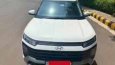 Used Hyundai Alcazar Signature 1.5 Diesel AT 7STR [2024-2025] in Pune
