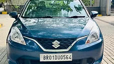 Used Maruti Suzuki Baleno Delta 1.3 in Patna