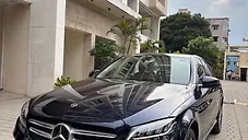 Used Mercedes-Benz C-Class C 220d Progressive [2018-2019] in Chennai