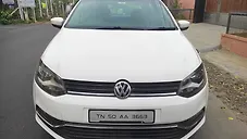 Used Volkswagen Polo Highline1.2L (P) in Coimbatore