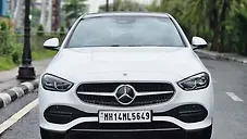 Used Mercedes-Benz C-Class C 220d Mild Hybrid (Electric + Diesel) 2.0L Turbo Automatic in Mumbai