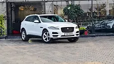 Used Jaguar F-Pace Prestige in Raipur