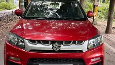 Used Maruti Suzuki Vitara Brezza VDi (O) [2016-2018] in Bangalore