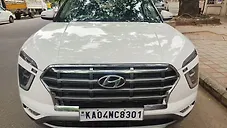 Used Hyundai Creta SX 1.5 Petrol CVT in Bangalore