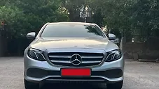 Used Mercedes-Benz E-Class E 200 in Delhi