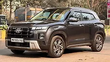 Used Hyundai Creta SX (O) Diesel 1.5L Turbo Automatic (TC) in Mumbai