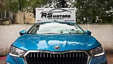 Used Skoda Slavia Ambition 1.0L TSI AT in Pune