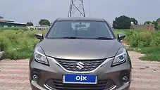 Used Maruti Suzuki Baleno Delta in Rudrapur