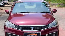 Used Maruti Suzuki Ciaz Alpha 1.4 AT in Thiruvananthapuram