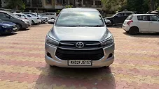 Used Toyota Innova Crysta G 2.4 7 STR in Mumbai