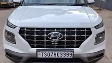 Used Hyundai Venue SX Plus 1.0 Turbo DCT in Hyderabad