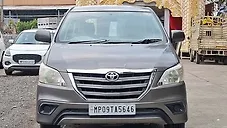 Used Toyota Innova 2.0 G1 BS-IV in Indore