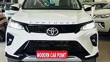Used Toyota Fortuner Legender 4X2 2WD Diesel Turbo Automatic Dual Tone in Chandigarh