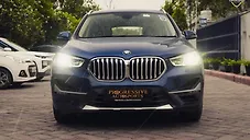 Used BMW X1 sDrive20i xLine in Delhi