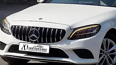 Used Mercedes-Benz C-Class C 200 Progressive [2018-2020] in Delhi