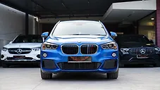 Used BMW X1 xDrive20d M Sport in Jaipur