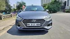 Used Hyundai Verna EX 1.6 VTVT AT [2017-2018] in Mumbai