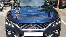 Used Maruti Suzuki Baleno Alpha Petrol Automatic (AMT) in Bangalore