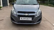 Used Chevrolet Beat PS Petrol in Beawar