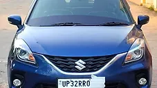 Used Maruti Suzuki Baleno Zeta in Lucknow