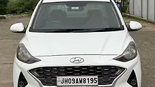 Used Hyundai Aura SX 1.2 Petrol in Ranchi