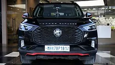 Used MG Gloster Blackstorm 4WD Diesel Turbo Automatic 7 STR in Mumbai