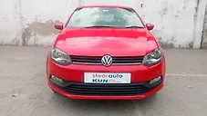Used Volkswagen Polo Comfortline 1.2L (P) in Chennai