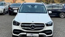 Used Mercedes-Benz GLE 300d 4MATIC LWB in Mumbai