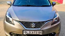 Used Maruti Suzuki Baleno Alpha 1.2 in Delhi