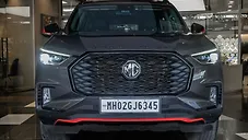 Used MG Gloster Blackstorm 4WD Diesel Turbo Automatic 6 STR in Mumbai